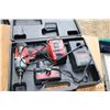 Image 3 : King Canada Performance Plus 14.4v cordless impact driver, includes 2 batteries and charger, in fitt