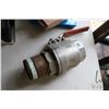 Image 2 : MAS CFF8M 3" ball valve with male to male adapter