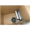 Image 3 : 4 fly rods and box of assorted fishing tackle including flies, line, leaders, etc
