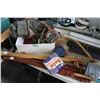 Image 1 : 2 vintage Arjon bamboo fly rods in original cases, 2 House of Hardy fishing reels, large selection o
