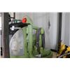 Image 2 : Bissel Little Green carpet shampooer and a Maximum 16l 5.5hp shop vac, both working at time of catal