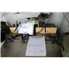 Image 3 : Pioneer heavy duty wood spindle shaper model PNR18-175, serial 001, 220v, includes accessories, top 