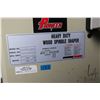 Image 4 : Pioneer heavy duty wood spindle shaper model PNR18-175, serial 001, 220v, includes accessories, top 