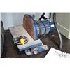 Image 1 : Mastercraft 12" disk sander with sliding fence and tilting work surface, includes original manual, w