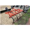 Image 4 : Free Form 92" 3 point hitch, 11 shank cultivator