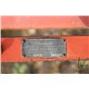 Image 3 : Dearborn model 11-61 non-adjustable solid mount 3 point hitch disc harrow