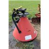 Image 2 : Faza F500 fertilizer and seed spreader with PTO drive shaft