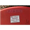 Image 5 : Faza F500 fertilizer and seed spreader with PTO drive shaft
