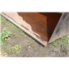 Image 2 : Large 10' steel front end loader bucket