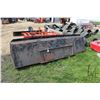 Image 4 : Large 10' steel front end loader bucket
