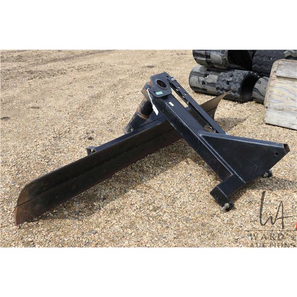 8' wide 3 point hitch 300 series blade