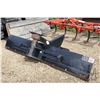 Image 2 : 8' wide 3 point hitch 300 series blade