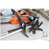 Image 2 : Echo PAS-230 2-stroke gas powered multi use platform with swappable accessories including rototiller