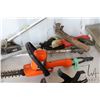 Image 3 : Echo PAS-230 2-stroke gas powered multi use platform with swappable accessories including rototiller