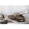 Image 5 : Echo PAS-230 2-stroke gas powered multi use platform with swappable accessories including rototiller