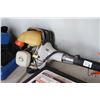 Image 6 : Echo PAS-230 2-stroke gas powered multi use platform with swappable accessories including rototiller