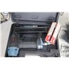 Image 1 : ProPoint 18g 2" air powered brad nailer with fitted case and a new full box of 18g staples