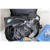 Image 4 : Dremel advantage high speed rotary saw with carrying case, hard case set of Dremel bits and stones, 