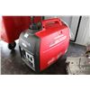 Image 1 : Honda EU2000i Inverter generator, appears new condition, includes original manual, not working at ti