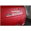 Image 3 : Honda EU2000i Inverter generator, appears new condition, includes original manual, not working at ti