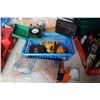 Image 1 : Selection of diagnostic tools including digital multimeter, digital thermometer, vacuum gauge, stud 