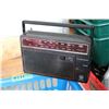 Image 5 : Selection of diagnostic tools including digital multimeter, digital thermometer, vacuum gauge, stud 