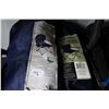 Image 2 : 2 pairs of folding camping chairs with carry bags