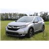 Image 1 : 2019 Honda CRV 1.5l, automatic transmission, power seats with memory, includes one key, ODO read 446