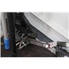 Image 3 : Fiskers garden mulcher, tree trimmer with saw and snips, manual aerator, as well as long handle shea