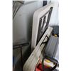 Image 1 : 2 folding tables including a 24"x48" and a 60"x30"