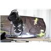 Image 3 : Redmon Liquid Force Trip 142 wake board, measures 141.9 x 43.8, comes with boots and bindings