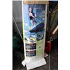 Image 1 : Airhead EzSki inflatable water ski trainer with tow rope