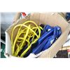 Image 2 : Airhead EzSki inflatable water ski trainer with tow rope