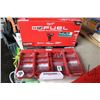 Image 1 : New in box Milwaukee M12 Fuel cordless impact with battery and charger, and new in packaging screwdr