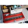 Image 1 : Mastercraft Maximum 15 piece Forstner bit set and a small block plane