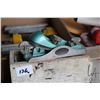 Image 2 : Mastercraft Maximum 15 piece Forstner bit set and a small block plane