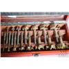 Image 3 : Mastercraft Maximum 15 piece Forstner bit set and a small block plane