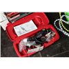 Image 1 : Craftsman model 572 variable speed rotary tool with accessories and carry case