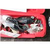 Image 2 : Craftsman model 572 variable speed rotary tool with accessories and carry case