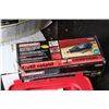 Image 3 : Craftsman model 572 variable speed rotary tool with accessories and carry case