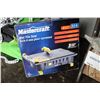 Image 1 : Mastercraft 4-1/2" wet tile saw in original box