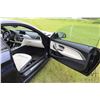 Image 27 : 2018 BMW 440i twin power turbo, automatic transmission with paddle shift, blue exterior, cream and b