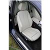 Image 28 : 2018 BMW 440i twin power turbo, automatic transmission with paddle shift, blue exterior, cream and b
