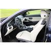 Image 7 : 2018 BMW 440i twin power turbo, automatic transmission with paddle shift, blue exterior, cream and b