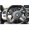 Image 9 : 2018 BMW 440i twin power turbo, automatic transmission with paddle shift, blue exterior, cream and b