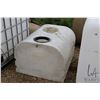 Image 1 : 90 gallon plastic water tank, 24"x30"x36-1/2"