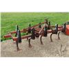 Image 1 : 92" 3 point hitch 9 shank cultivator
