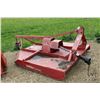 Image 1 : Buhler/Farm King model 620 3 point hitch PTO drive mower, 72" wide