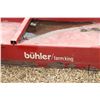Image 2 : Buhler/Farm King model 620 3 point hitch PTO drive mower, 72" wide