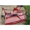 Image 5 : Buhler/Farm King model 620 3 point hitch PTO drive mower, 72" wide